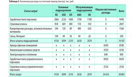 Что такое общие расходы в Дочки и Сыночки