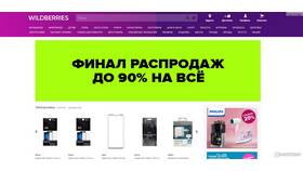 Доставка Wildberries: способы и условия в Дочки и Сыночки