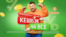 Как использовать кэшбэк в приложении Дикси в Дочки и Сыночки