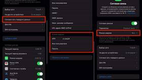 Как изменить имя оператора на iPhone для абонентов МегаФона в Дочки и Сыночки