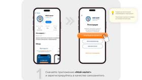 Как оформить деньги как самозанятый в Дочки и Сыночки