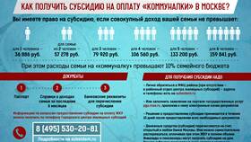 Как оформить субсидию на ЖКХ через Госуслуги в Дочки и Сыночки