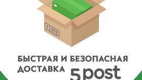 Как отправить посылку через Пятерочку в Дочки и Сыночки