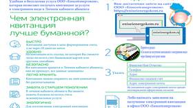Как получать платежные квитанции в электронном виде в Дочки и Сыночки