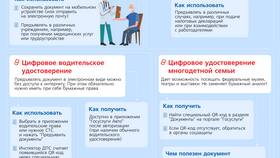 Как получить электронный паспорт через Госуслуги в Дочки и Сыночки