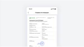 Как получить выписки и справки через Сбербанк Онлайн в Дочки и Сыночки