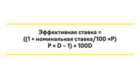 Как рассчитывается процентная ставка по банковским вкладам в Дочки и Сыночки