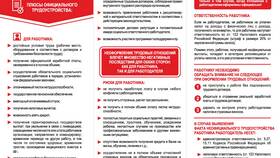Как выплачивают неофициальную заработную плату в Дочки и Сыночки