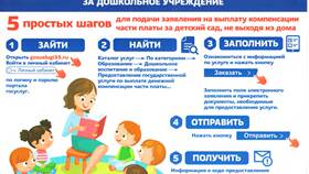 Как заполнить заявление на выплату через Госуслуги в Дочки и Сыночки