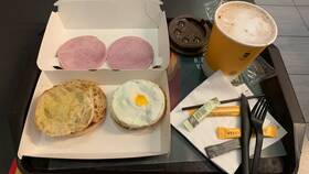 McDonald's: что предлагают на завтрак в Дочки и Сыночки