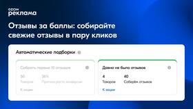 Почему не отображается товар на Ozon в Дочки и Сыночки