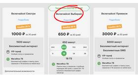 Сколько стоит звонок в Крым с МегаФона в Дочки и Сыночки