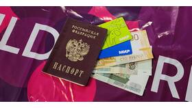 Зачем нужен паспорт при заказе на Ozon в Дочки и Сыночки