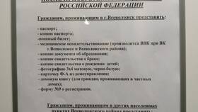Зачем нужен паспорт в военкомате в Дочки и Сыночки