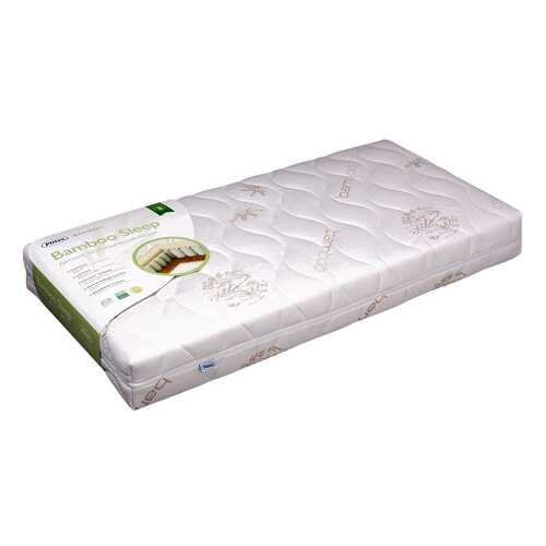 Матрац Plitex Bamboo 1190х600х140мм sleep (БС-119-01) в Дочки и Сыночки