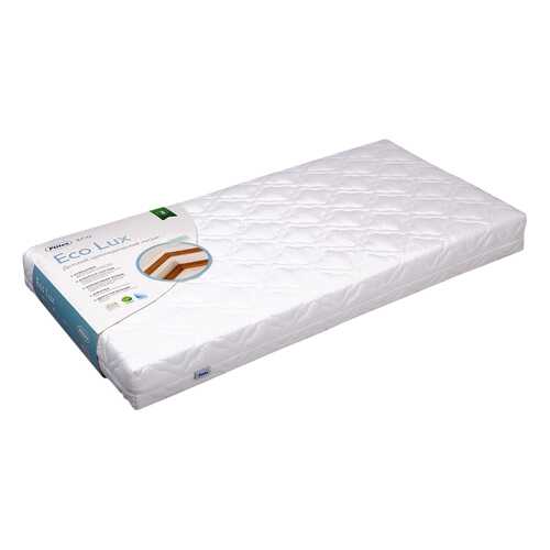 Матрац Plitex EcoLux 119х60х12 см (ЭКЛ-01) в Дочки и Сыночки
