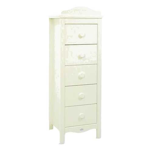 Шифоньер Fiorellino Slovenia (Фиореллино Словения) ivory в Дочки и Сыночки