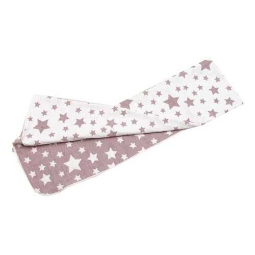 Плед AmaroBaby Galaxy. Звезды 110x72 Коричневый в Дочки и Сыночки
