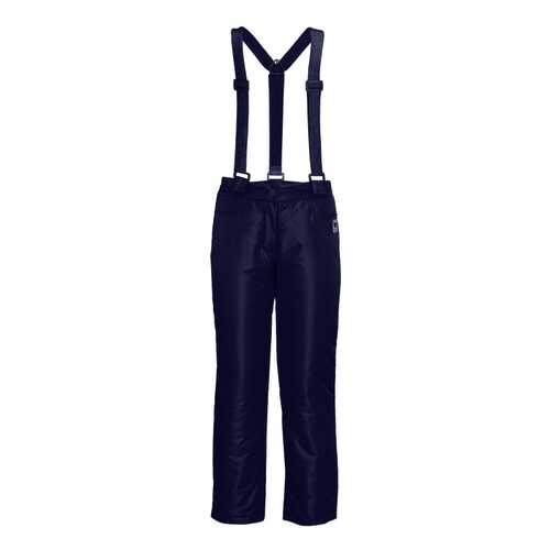 Брюки утепленные для девочки Button Blue, цв.синий, р-р 104 в Дочки и Сыночки