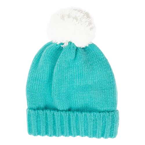 Шапка детская Button Blue, цв. бирюзовый р-р 56 в Дочки и Сыночки