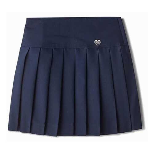 Юбка для девочки Button Blue, цв.синий, р-р 152 в Дочки и Сыночки