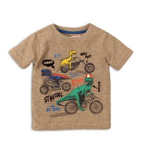 Футболка для мальчика MINOTI ROAR3, р. 122 в Дочки и Сыночки
