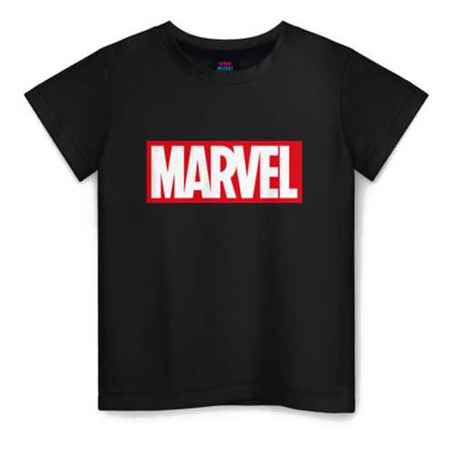 Детская футболка ВсеМайки MARVEL хлопок, р. 86 в Дочки и Сыночки