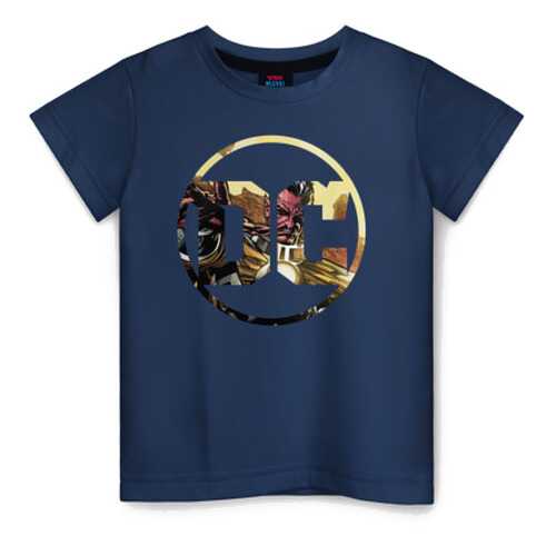 Детская футболка ВсеМайки Sinestro, размер 86 в Дочки и Сыночки