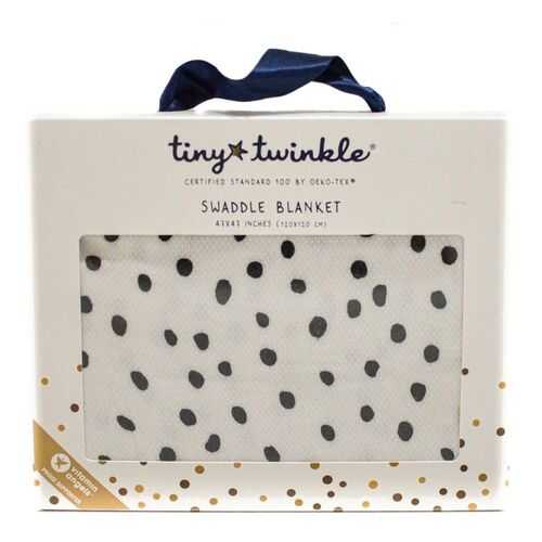 ПеленкаTinyTwinkle Dalmation 120х120 в Дочки и Сыночки
