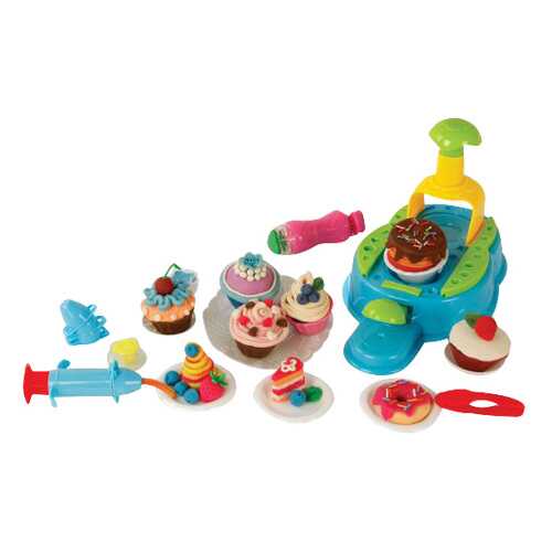 Паста для лепки Color Puppy Чудо-кондитерская 300 г в Дочки и Сыночки