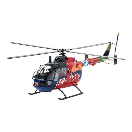 Модели для сборки Revell BO 105 в Дочки и Сыночки