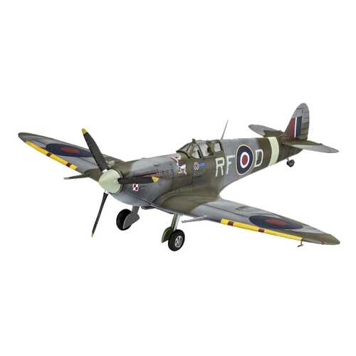 Модели для сборки Revell Британский самолет Спитфайр 63897 в Дочки и Сыночки