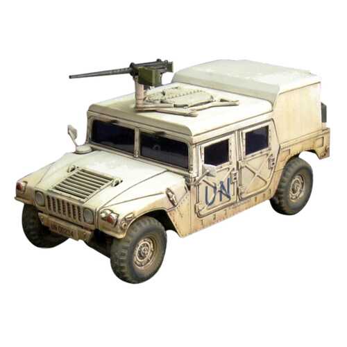 Модели для сборки Zvezda Автомобиль Hummer в Дочки и Сыночки