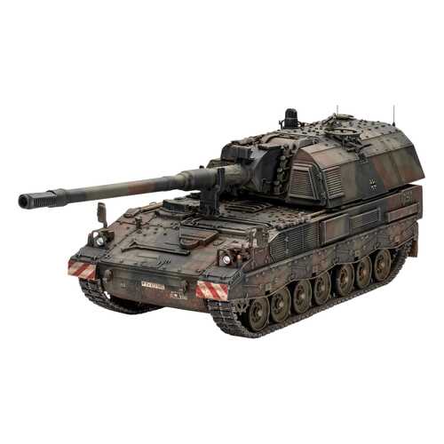 Сборная модель Немецкая артиллерийская установка Panzerhaubitze 2000, 1:35 Revell в Дочки и Сыночки