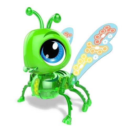 Конструктор для сборки Робо Лайф 1TOY Кузнечик Т16240 в Дочки и Сыночки