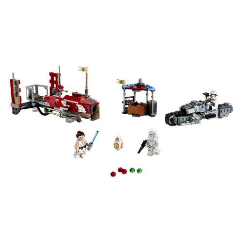 Конструктор LEGO Star Wars 75250 Погоня на спидерах в Дочки и Сыночки