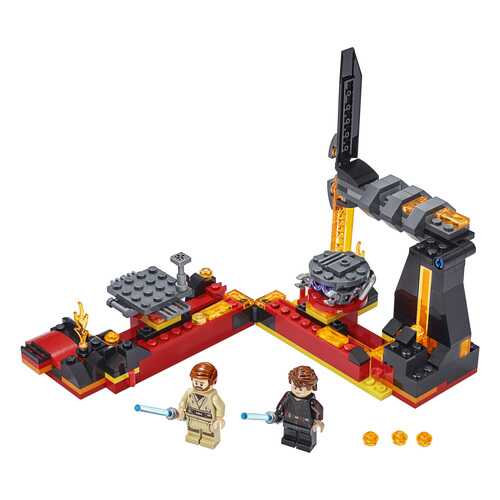 Конструктор LEGO Star Wars 75269 Бой на Мустафаре в Дочки и Сыночки
