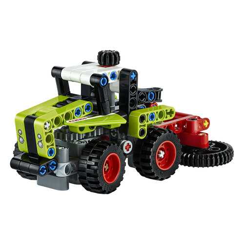 Конструктор LEGO Technic 42102 Mini CLAAS XERION в Дочки и Сыночки