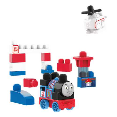 Конструктор Mega Bloks® Томас и друзья: Томас и Гарольд DXH55 в Дочки и Сыночки