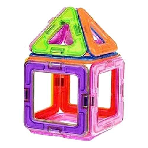 Конструктор Наша игрушка Magic magnetic магнитный 14 дет. в Дочки и Сыночки