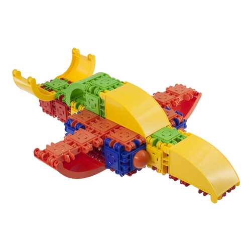 Конструктор пластиковый Clicformers Basic Set 110 элементов в Дочки и Сыночки
