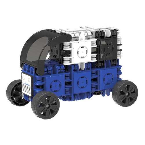 Развивающий конструктор Clicformers Mini transportation, арт. 804002 в Дочки и Сыночки