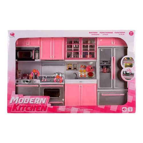 Игровой набор Junfa Toys Modern Kitchen 118331-TN в Дочки и Сыночки