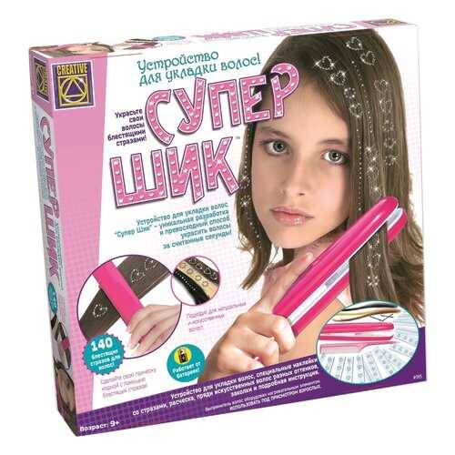 Набор для творчества Creative Toys Супер Шик, 5915 в Дочки и Сыночки