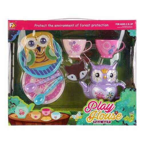 Набор игрушечной посуды Shantou Gepai Play House, 8 предметов в Дочки и Сыночки