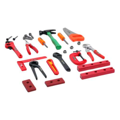 Набор инструментов super power tools Shenzhen toys Г30561 в Дочки и Сыночки
