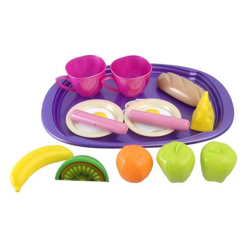 Набор продуктов игрушечный Orion Toys Поднос завтрак в Дочки и Сыночки