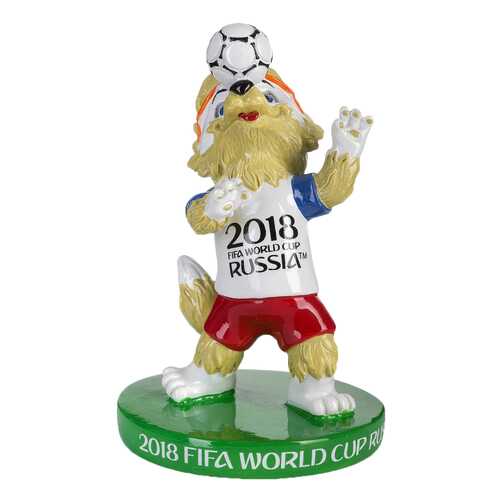 Фигурка из полистоуна FIFA 2018 Забивака Без рук! 6 см СН045 FIFA 2018 в Дочки и Сыночки