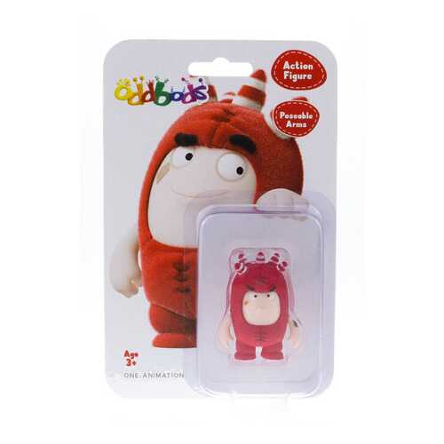 Фигурка Oddbods Фьюз, 5,5 см в Дочки и Сыночки