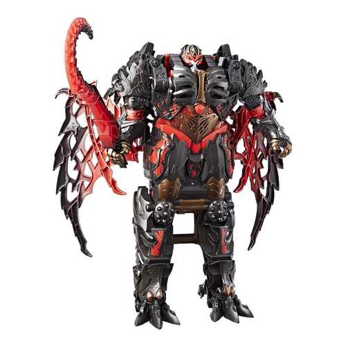 Фигурка персонажа Transformers Турбо Дракон в Дочки и Сыночки